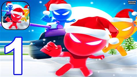 Stickman Party 234 MiniGames .